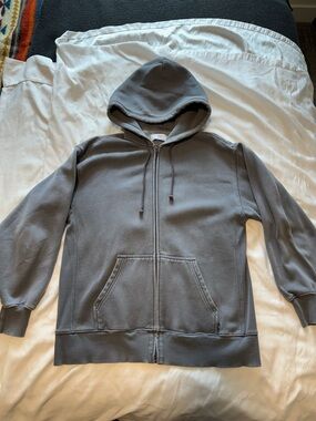 TNA Boyfriend Full-Zip Hoodie